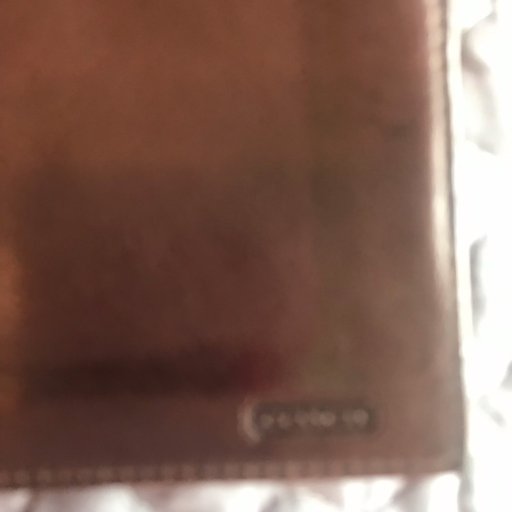 Coach wallet - Picture 4 of 5